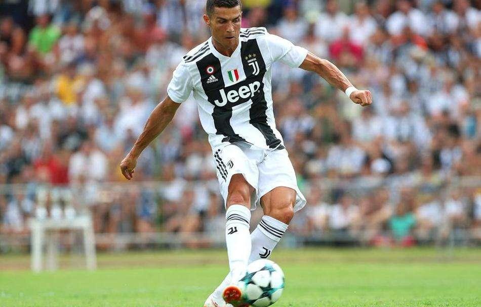 c罗807球回顾,尤文图斯教练阿莱格里谈c罗