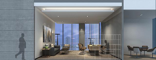 鎬婚儴鍔炲叕澶фゼ浼樼璁捐妗堜緥,楂樼閾惰鎬婚儴澶у巺璁捐