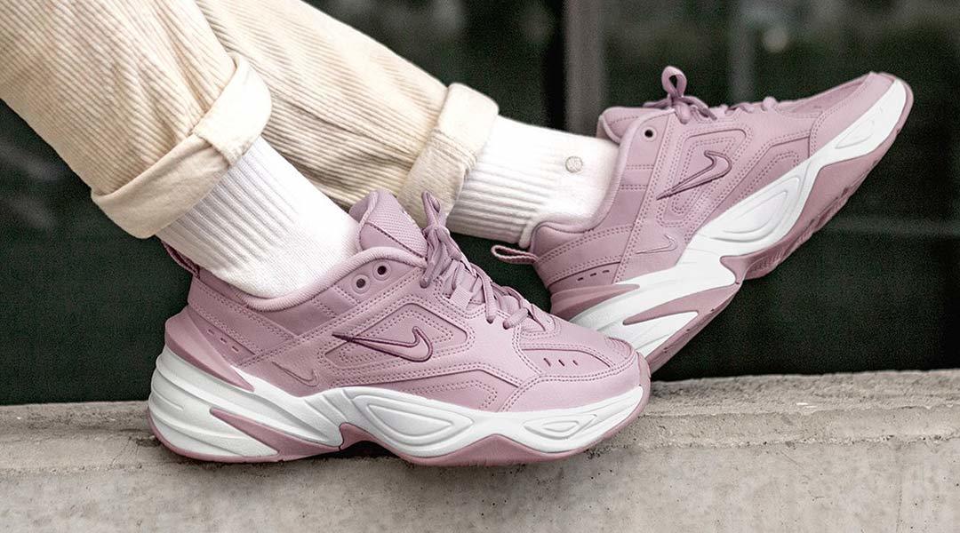 配色中草丨适合女生上脚的粉色球鞋盘点