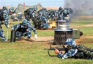 空军地勤兵种一般都是在什么地方,空军地勤和战略支援哪个兵种好