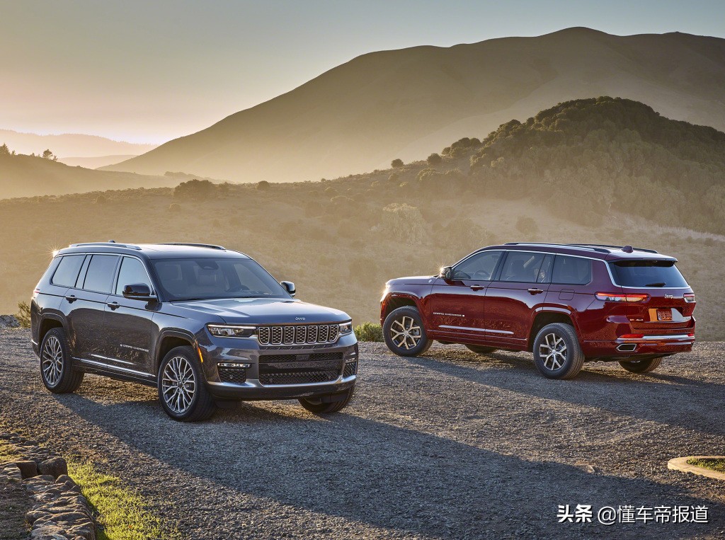 jeep2022款大切诺基国内上市时间,jeep第四代大切诺基升级外观