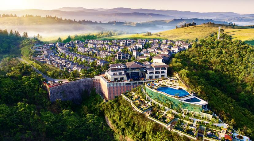 广州亿城泉说温泉酒店,亿泉说温泉酒店