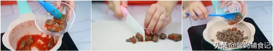 猪肝粉怎么做宝宝补铁,给宝宝猪肝粉的做法大全