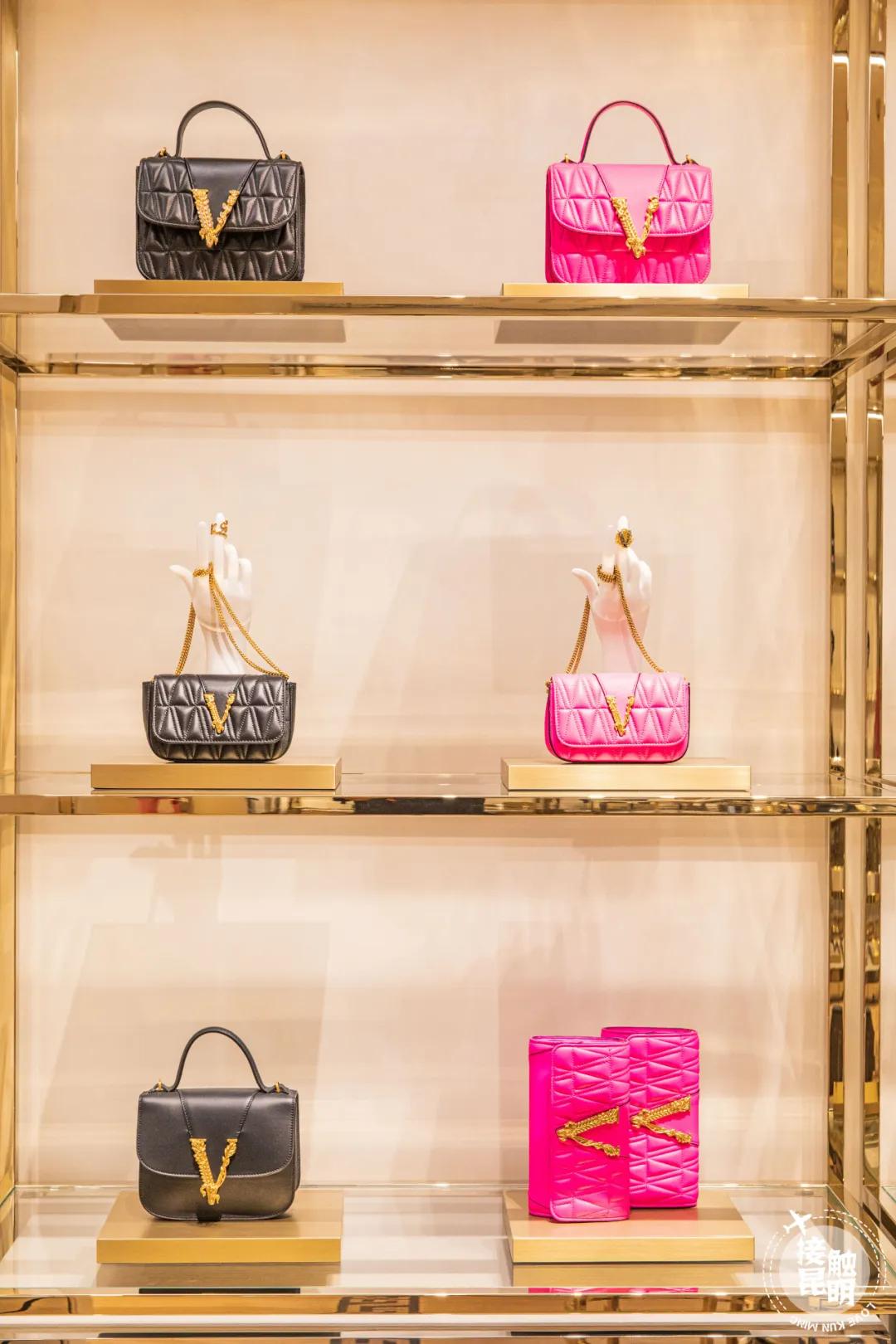 等了200+天,恒隆这7家高奢大牌终于开了!昆明首店,开启霸屏