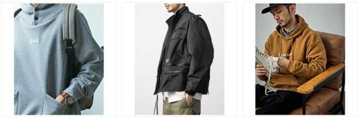 适合年轻人穿的男装品牌有哪些 (男士30到35岁十大轻奢男装品牌)