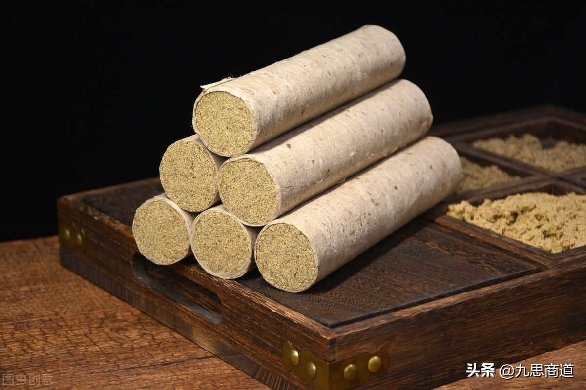 90后蕲艾销售千万,90后蕲艾销售额千万