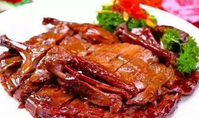 中国十大特色鸭美食,中国四大名鸭