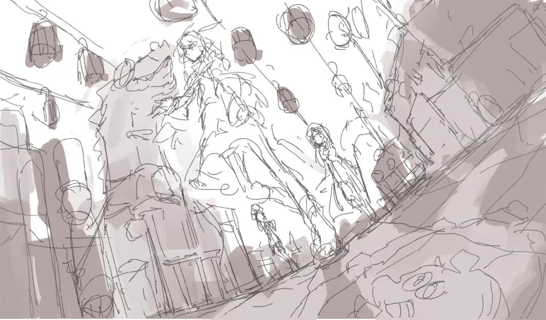 如何高效提升画面完成度？腐潶老师的相声课堂开课啦