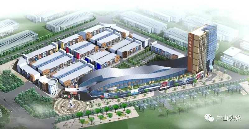 临沂市兰山区双创,双创看兰山