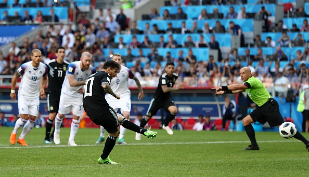 2018世界杯阿根廷输给哪个队了,2018世界杯阿根廷惨败克罗地亚