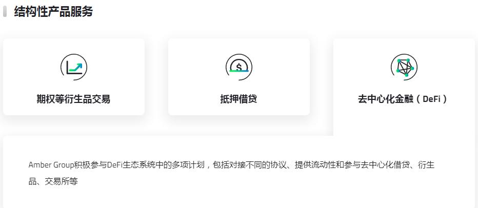 顶级机构争着投资的AmberGroup，原来这么牛X