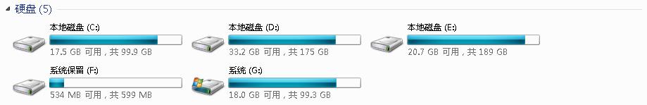 windows7旗舰版c盘满了怎么办,怎么解决c盘满了的问题
