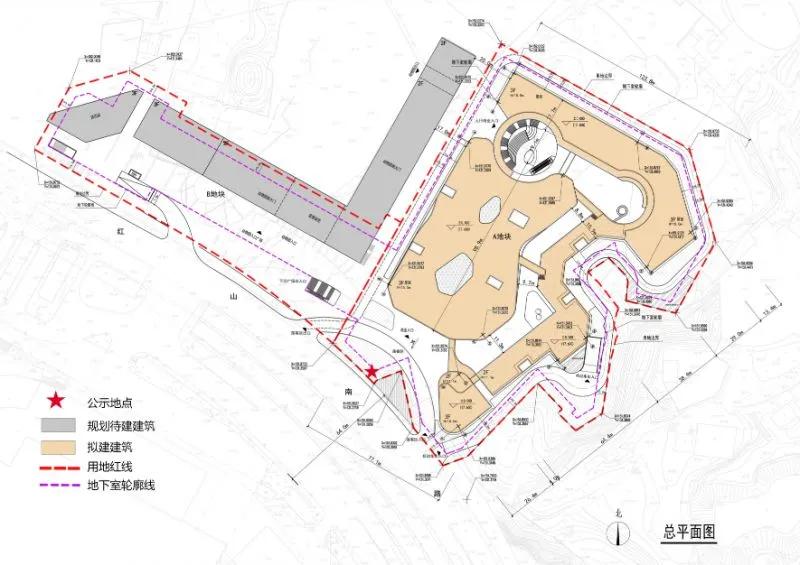 魔法森林不魔法，城北大型商综就这么没动静了？