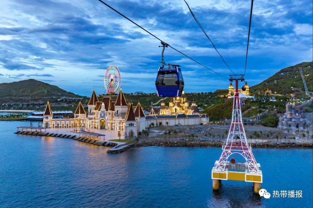 芽庄旅游购物攻略,芽庄夜生活攻略