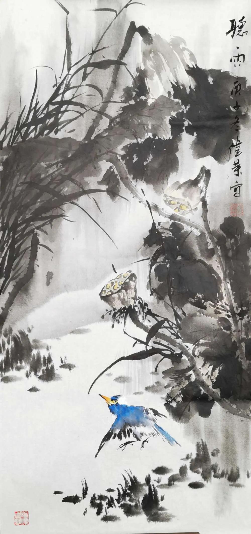 收藏家收藏书画的标准,收藏家怎样买卖艺术品