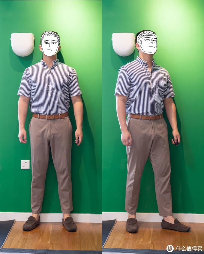 polo怎么穿男生,polo怎么穿都不如衬衫好看