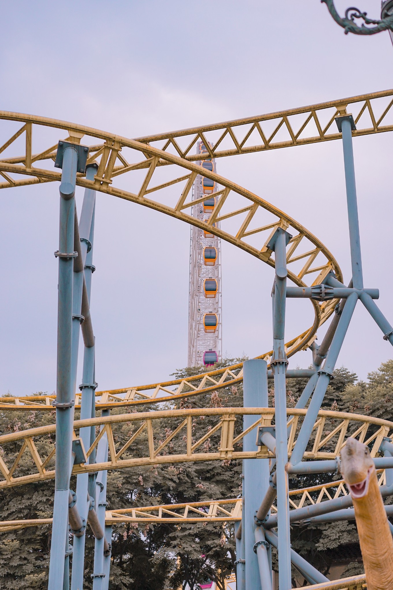 成都国色天乡水上乐园最高的项目,成都国色天乡乐园水上乐园攻略