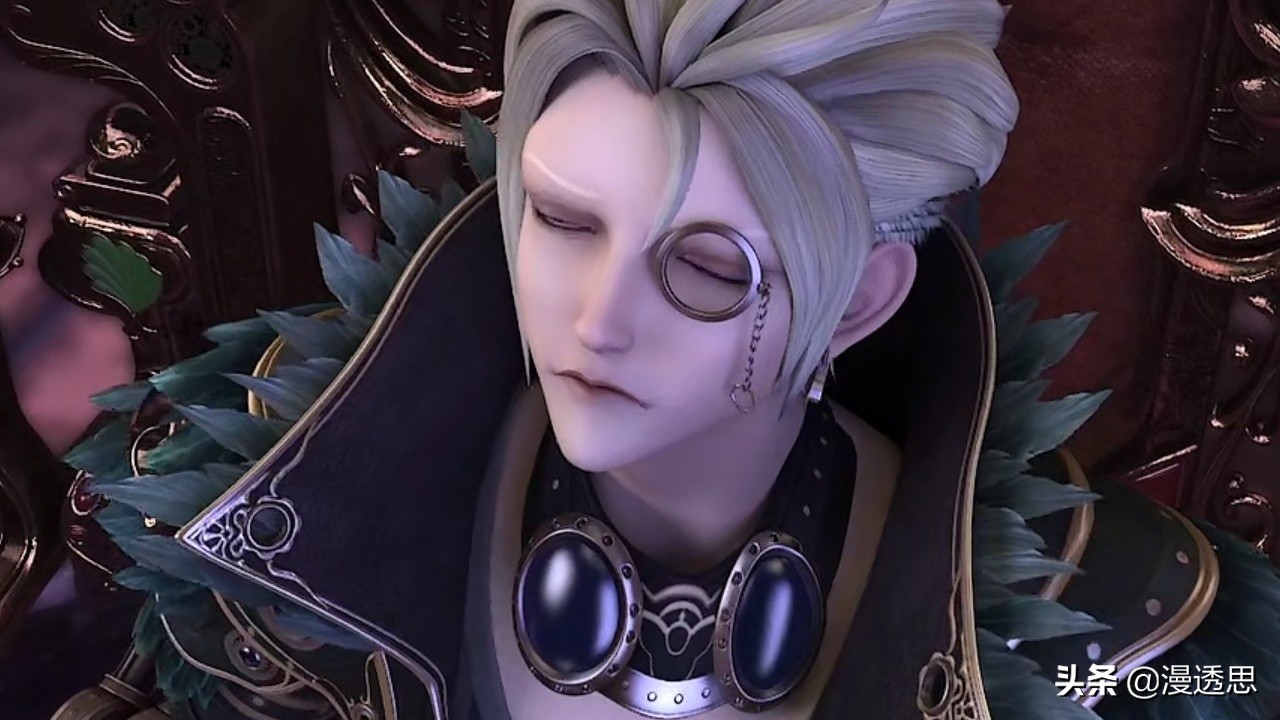 叶罗丽庞尊对白光莹发火,叶罗丽庞尊和白光莹所有镜头