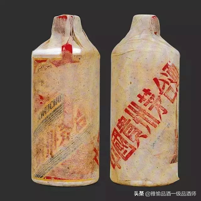 历年茅台酒价格大全,历年的茅台价格表