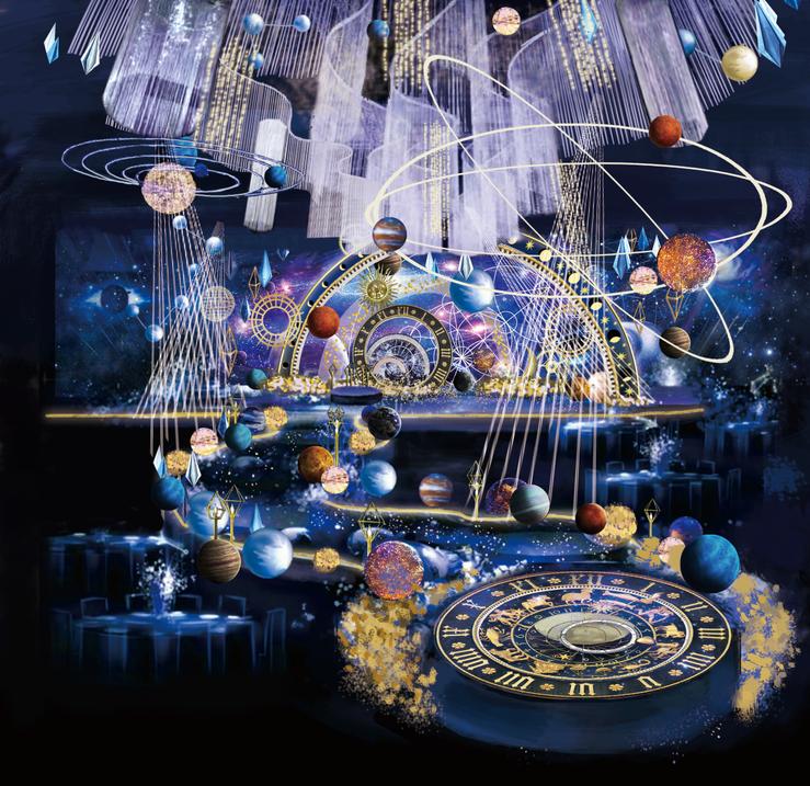 蓝色的星空简谱歌谱,蓝色的星空原唱现场版