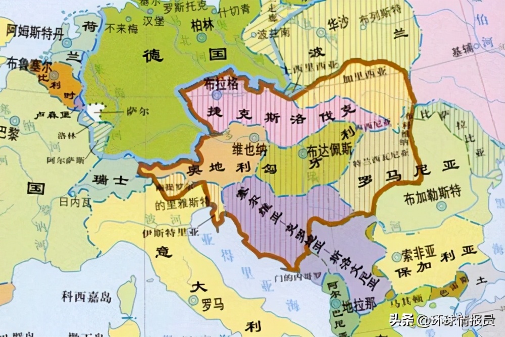 奥地利为啥要成立奥匈帝国,奥匈帝国和奥地利有什么关系