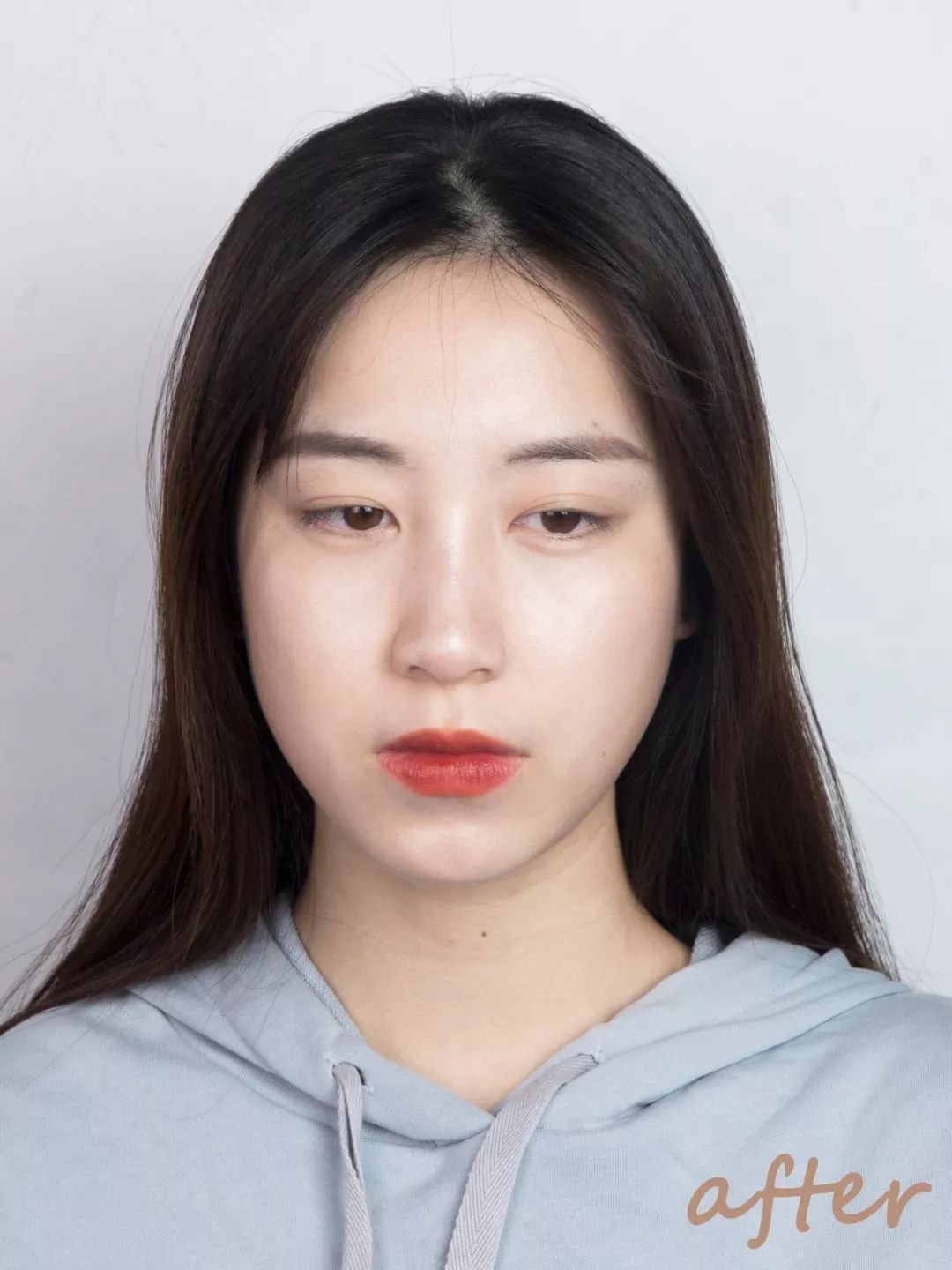 新手修容瘦脸最简单的方法,手把手教你面部修容