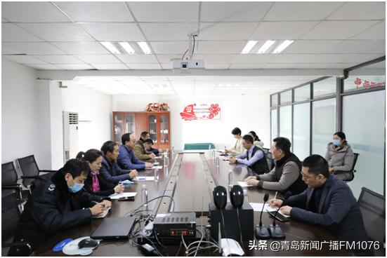 市北区宁夏路街道“感悟企业文化，提升干部作风”系列活动走进商至信公司