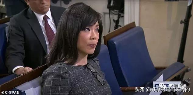 川普被怼记者视频,川普怒怼记者视频