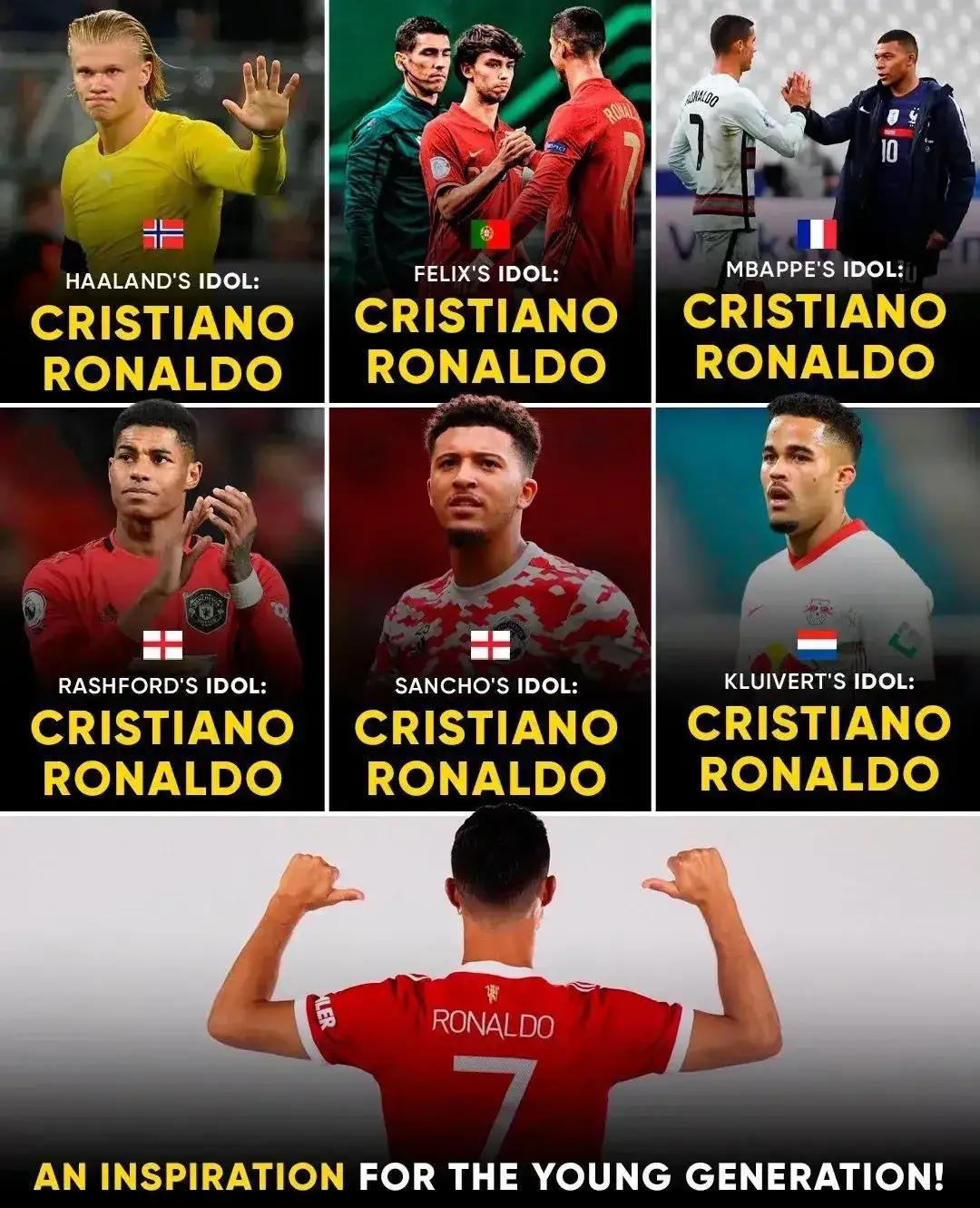 c罗为什么伟大,c罗一脚踢出了多少人的梦想