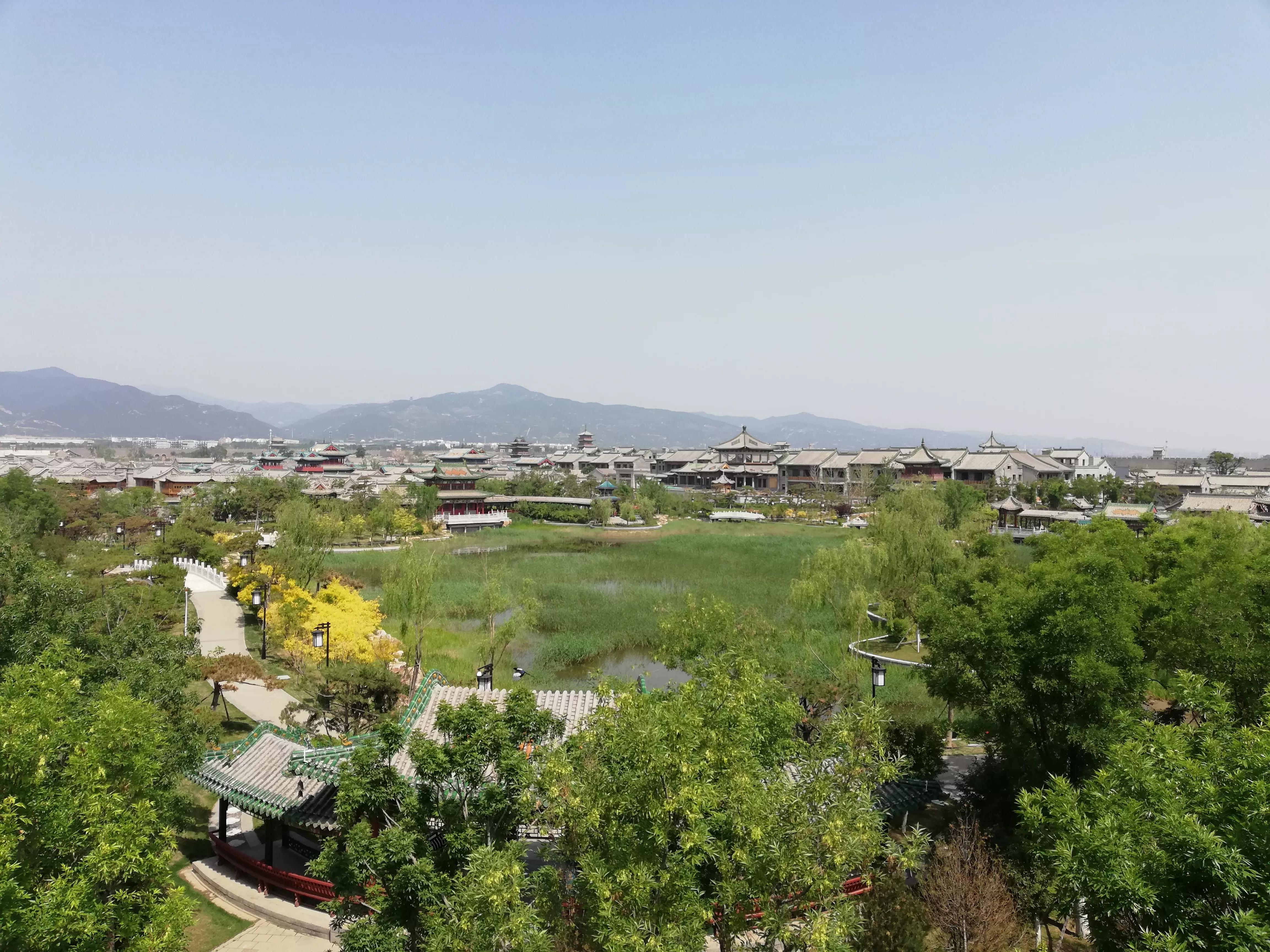 一城看山西一街五千年什么意思,一城看山西门票预约