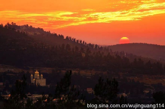 看完耶路撒冷的感受,耶路撒冷到底有多美