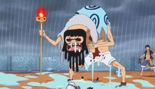 海贼王用黄金换3亿贝利,海贼王50亿的恶魔果实