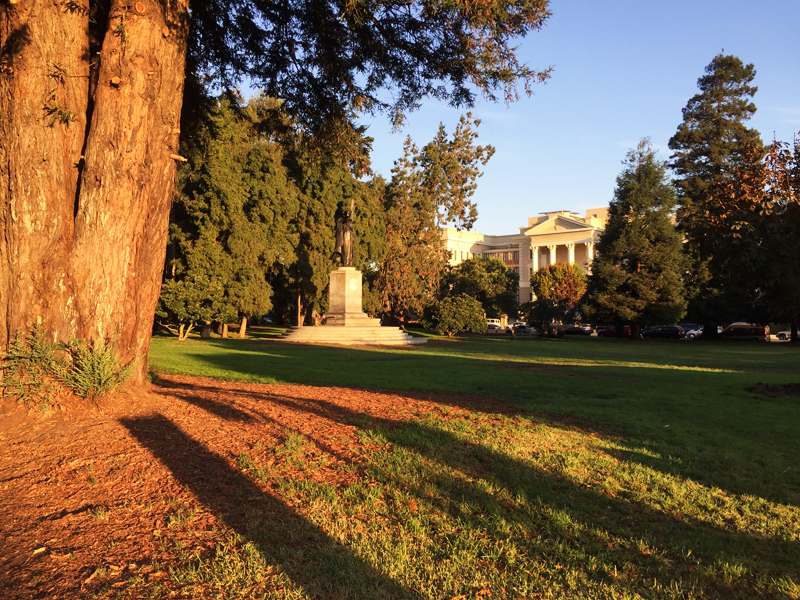 美国旧金山市规划,美国旧金山公园