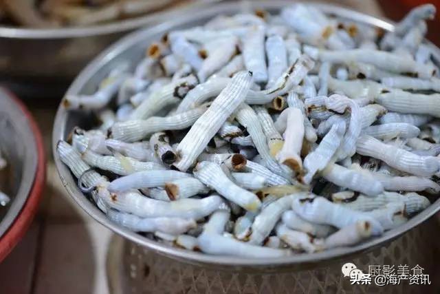 全世界顶级的4种海鲜,世界十大名贵海鲜