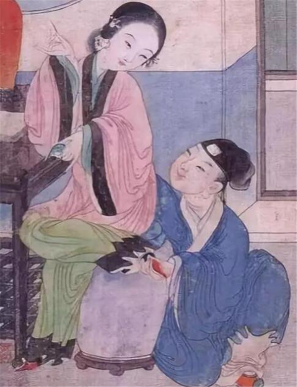 15岁女子靠三寸金莲嫁入豪门,她15岁靠三寸金莲嫁入豪门