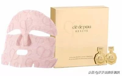 热巴敷面膜好吗,明星敷面膜大比拼