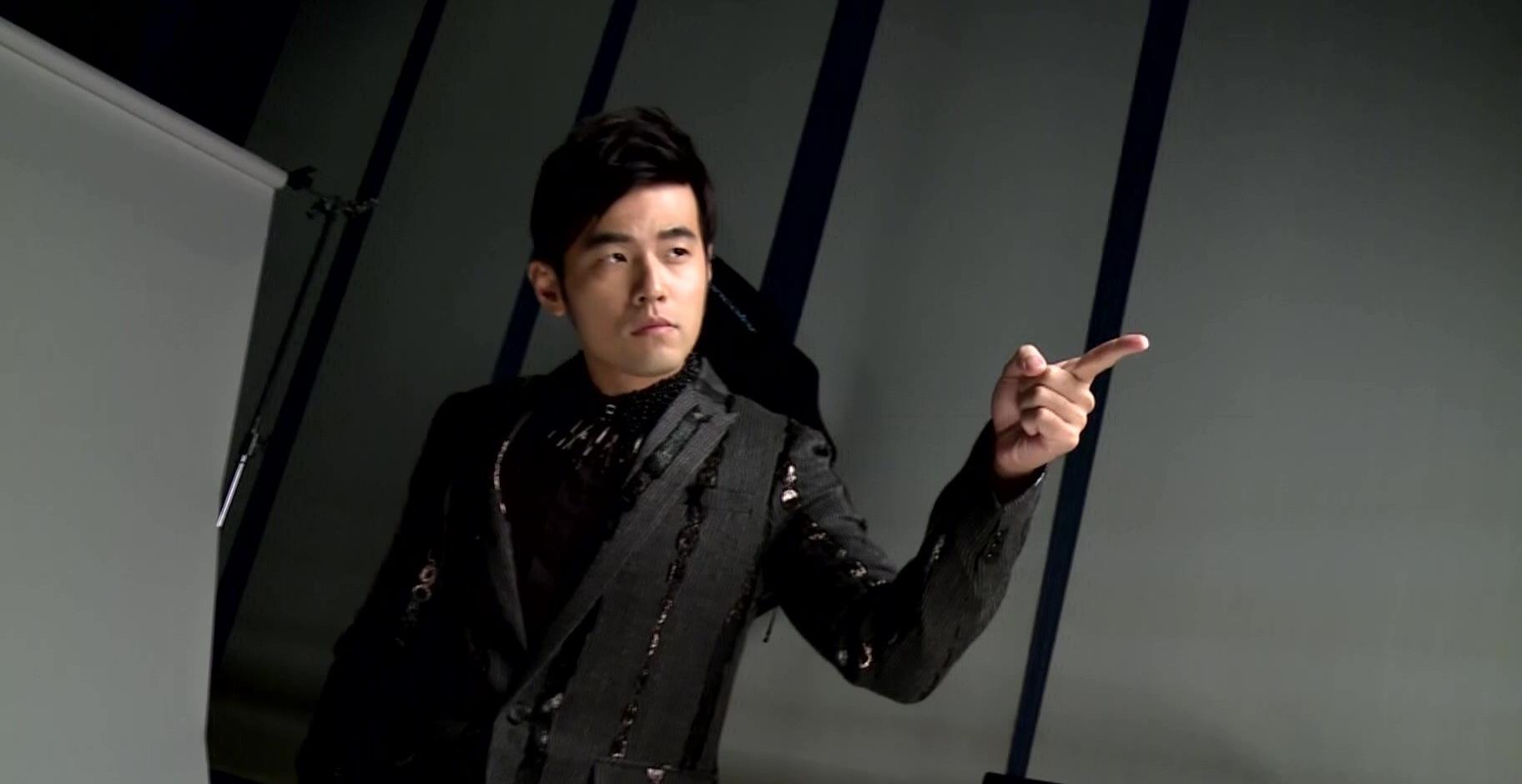 金曲奖最佳男歌手张信哲,张信哲的三位巨星