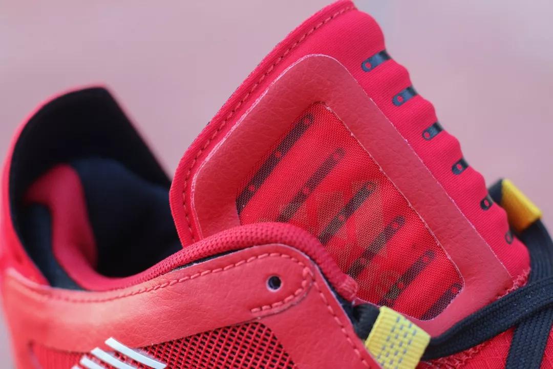 利拉德6实战球鞋测评,利拉德六代测评耐磨吗