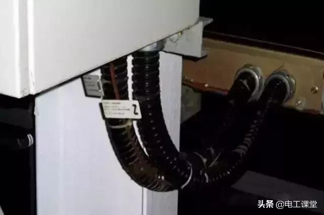 铝模电气配管施工工艺,电气施工工艺标准最新