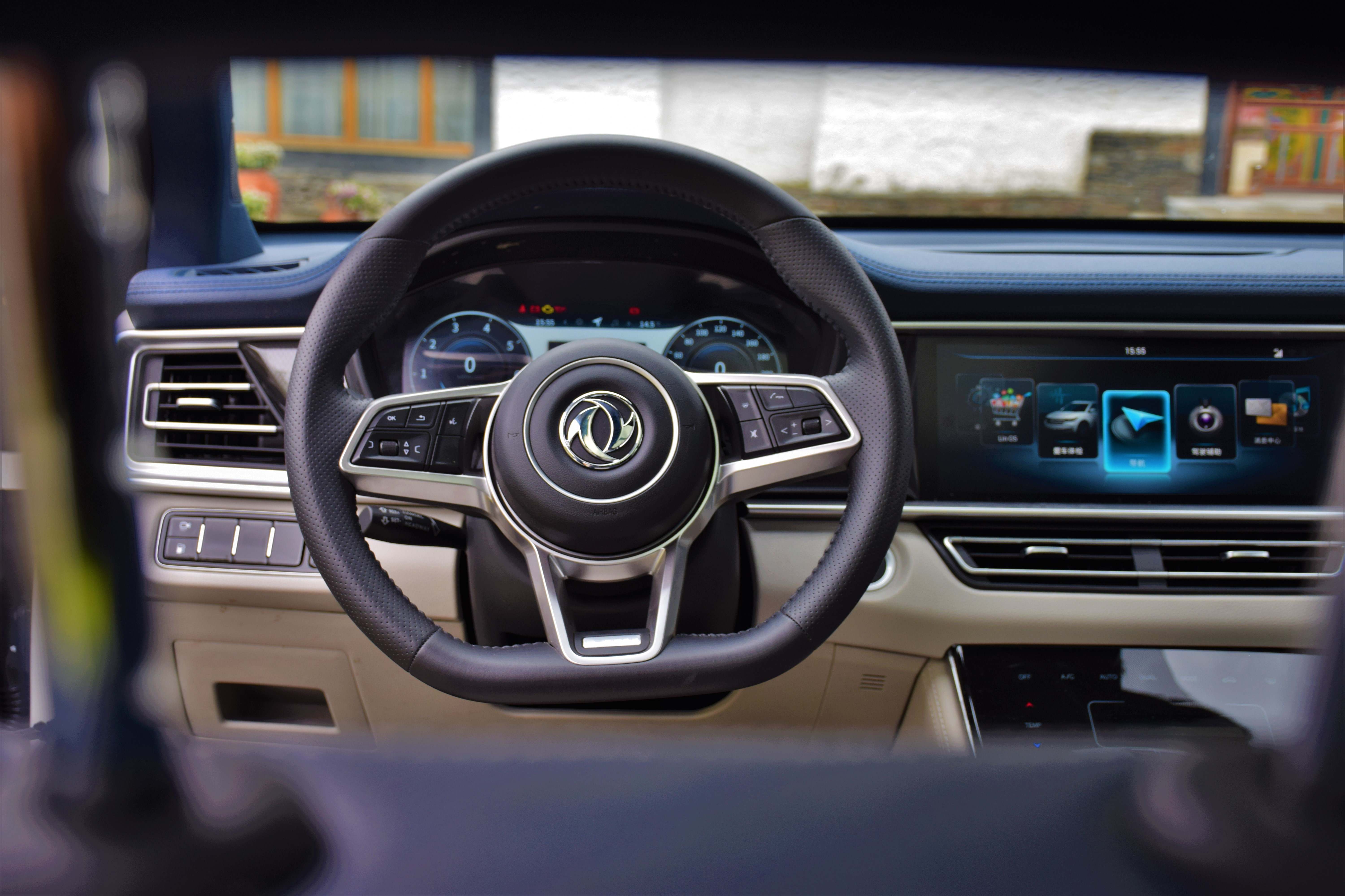 2019试驾东风ix7高配版,新款ix7