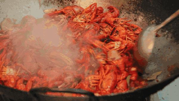 美食小龙虾的100种神仙吃法,伊宁市小龙虾美食推荐