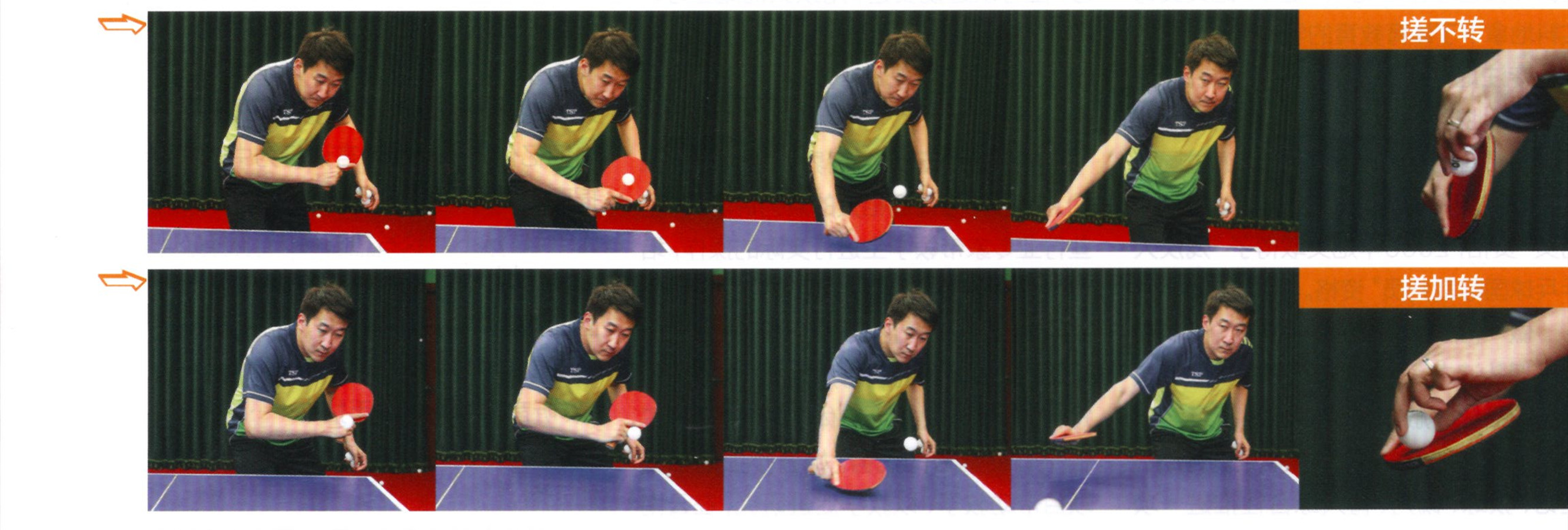 刘燚削球视频,刘燚反手长胶削球训练