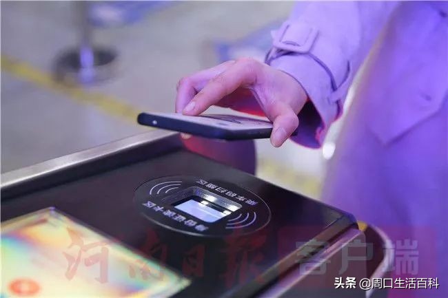 周口高铁票怎么买,周口高铁全部站点