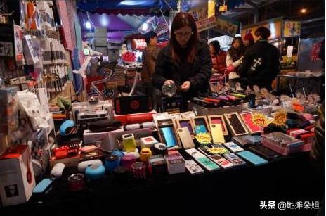 适合摆地摊的10个小生意,100个适合新手做的小生意暴利