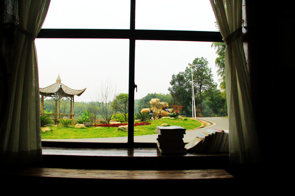 鄱湖之滨美景图,鄱阳湖之滨