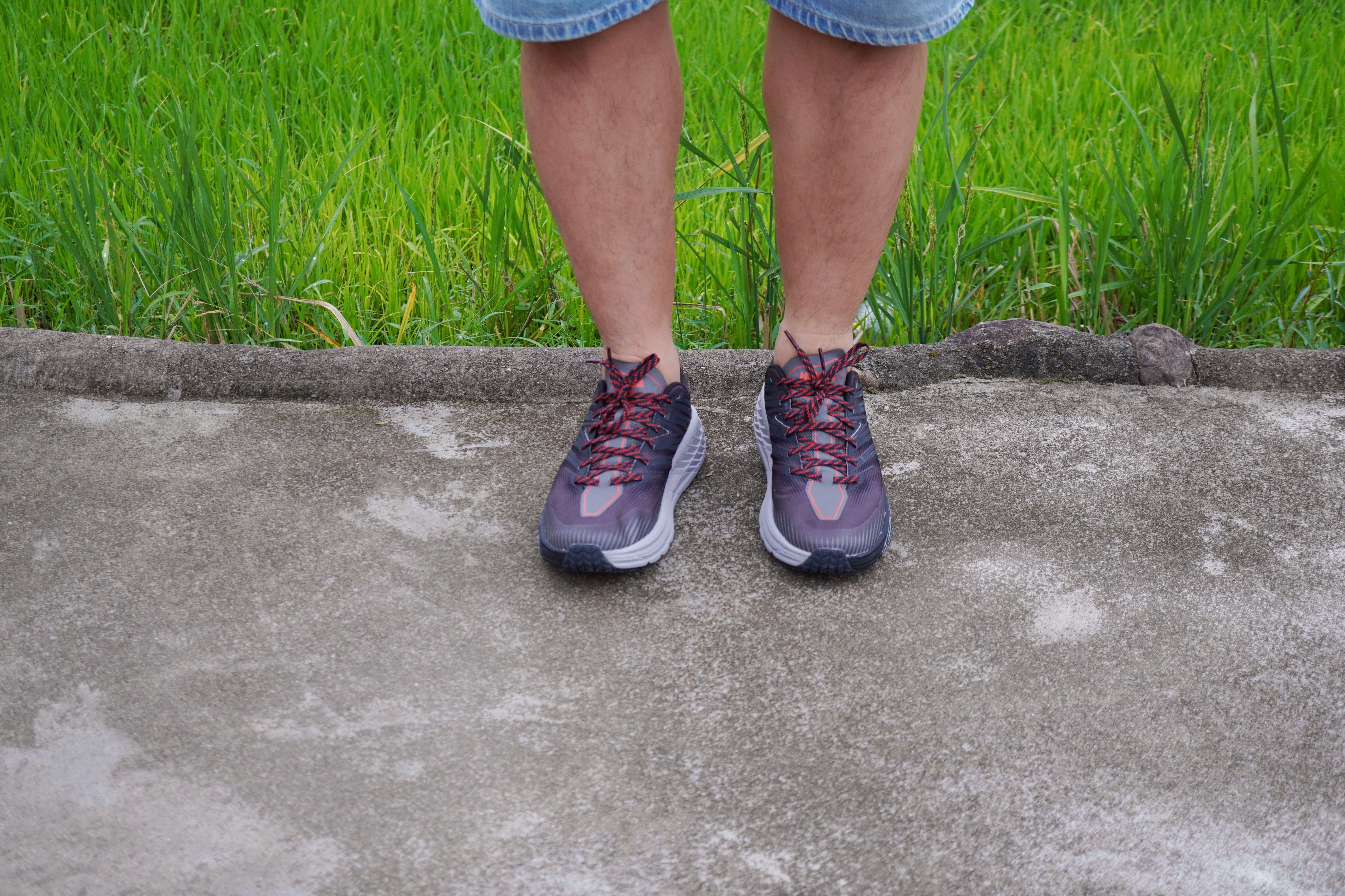 hokaoneone高帮评测,hokaoneone户外鞋评测