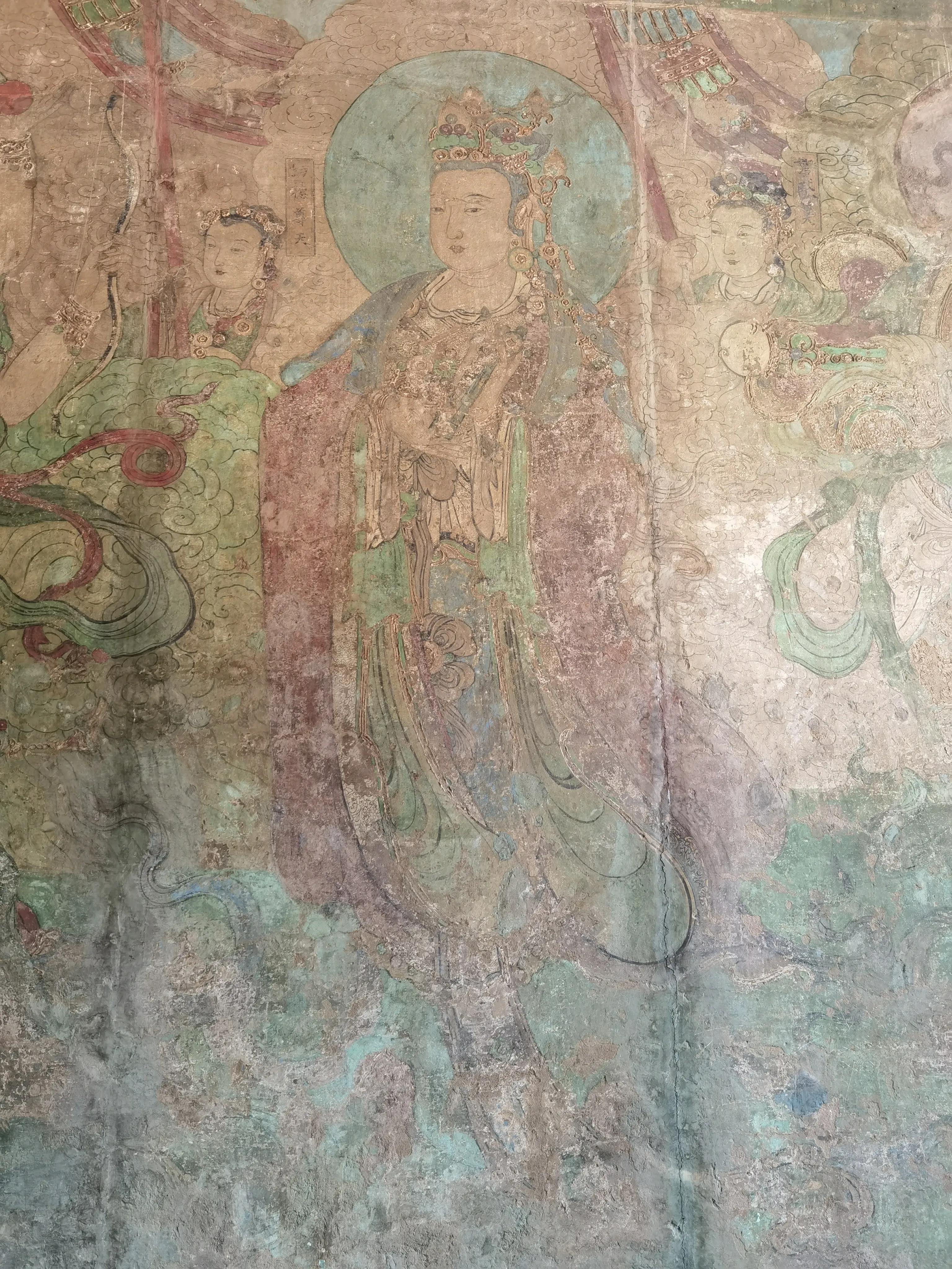 正定县隆兴寺图片,正定县隆兴寺