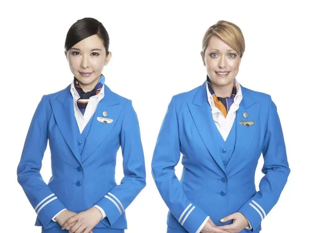 荷兰皇家航空4805号班机,荷兰皇家航空波音787-10