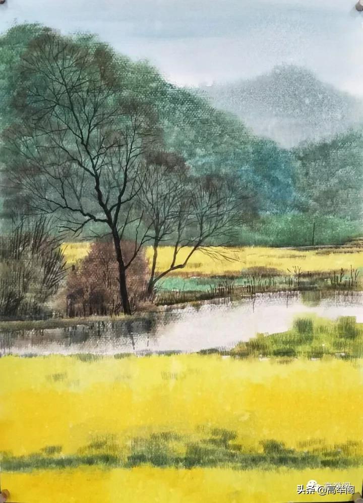 桃花源文库||王成宗（湖南）《俗语拟题，美不胜收》