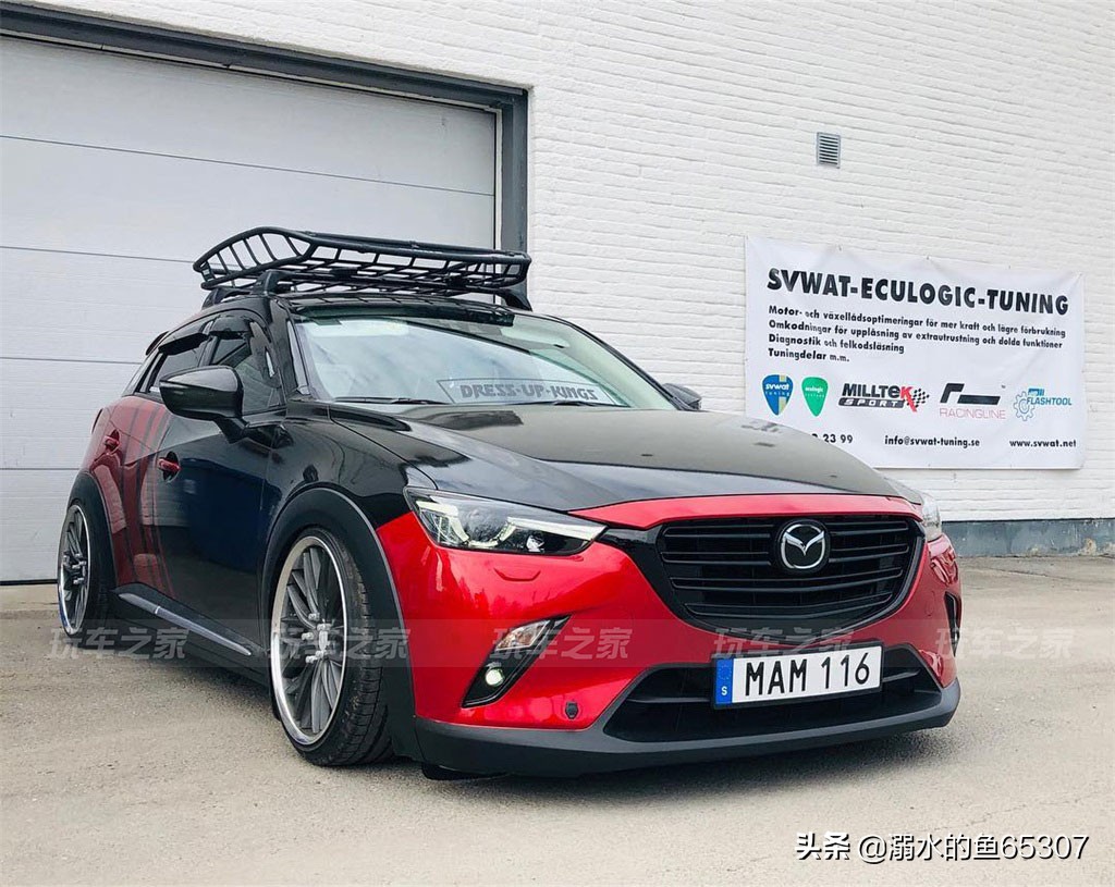 马自达cx-3改装,马自达cx-3改装瓦罐